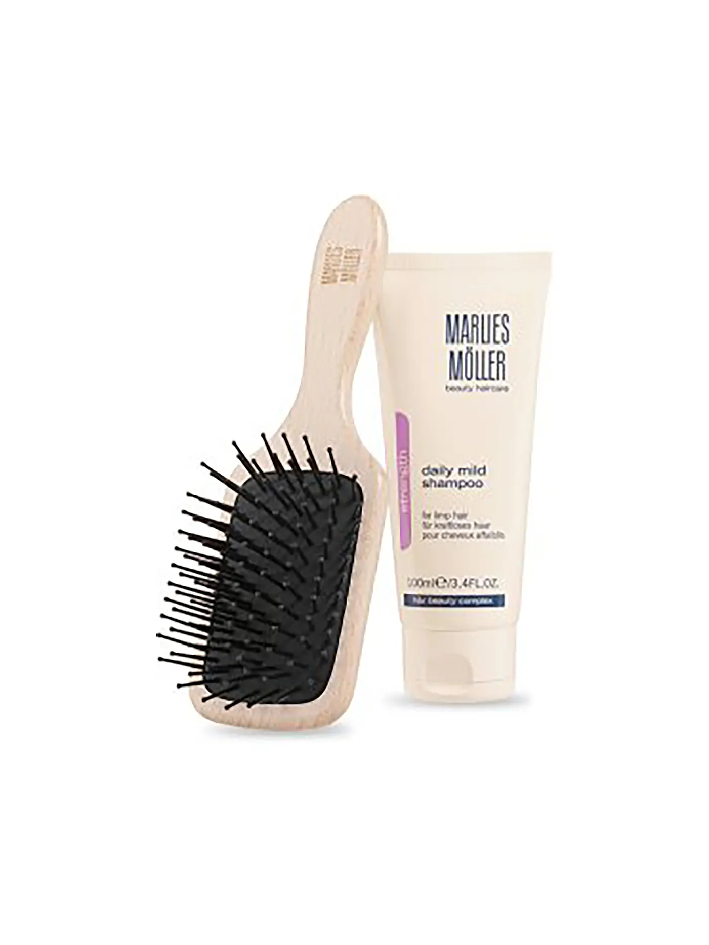 MARLIES MÖLLER | Geschenkset - Brush & Cleansing Set 100ml | 